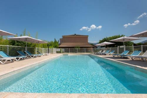 Hotel Ibis Budget Sisteron