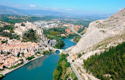 Hotel Ibis Budget Sisteron
