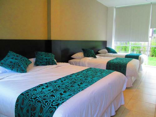 Ocean Blue Hotel