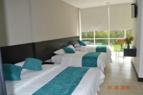 Ocean Blue Hotel
