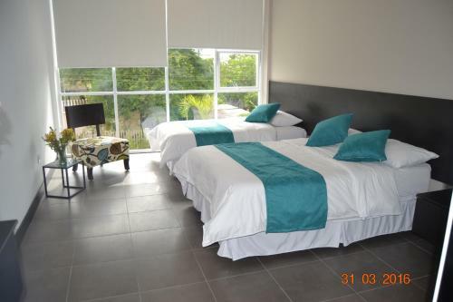 Ocean Blue Hotel