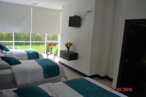Ocean Blue Hotel
