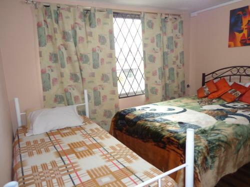 Apartamento Vacacional En Quito
