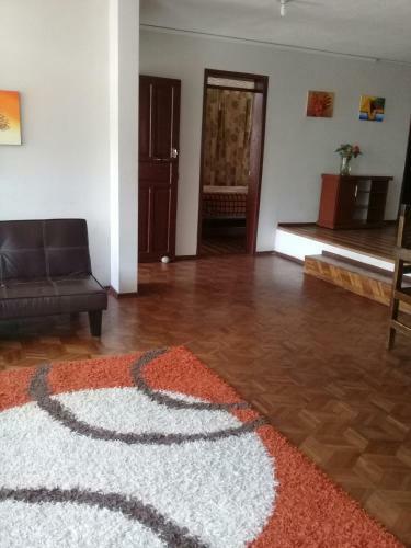 Apartamento Vacacional En Quito