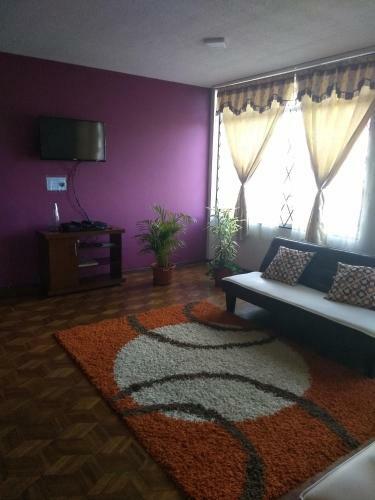 Apartamento Vacacional En Quito