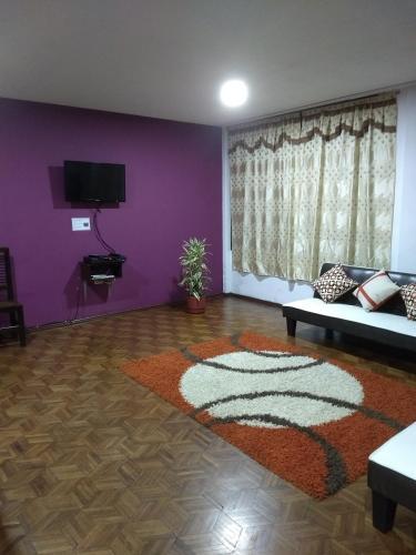 Apartamento Vacacional En Quito