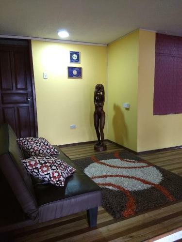 Apartamento Vacacional En Quito