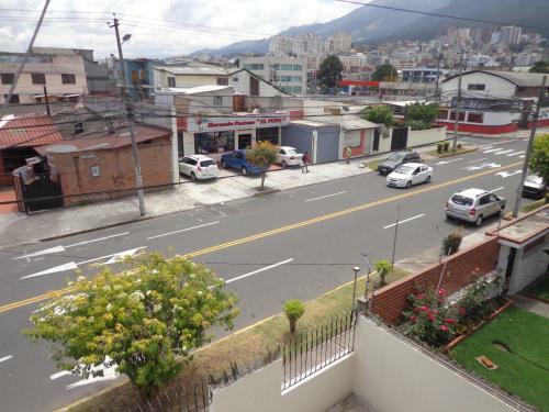 Apartamento Vacacional En Quito