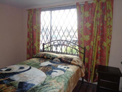 Apartamento Vacacional En Quito