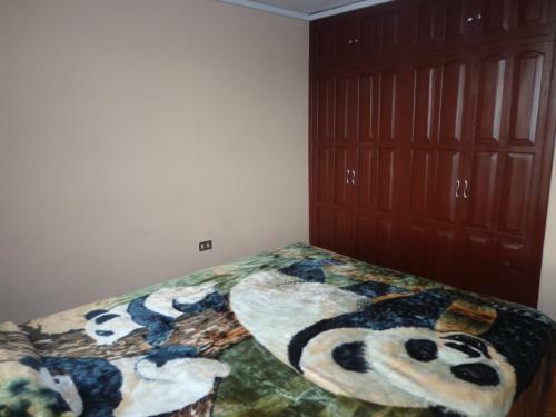 Apartamento Vacacional En Quito