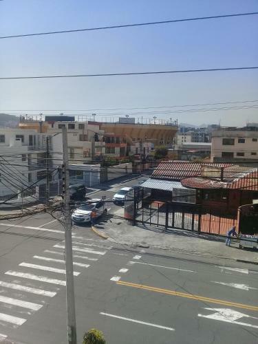 Apartamento Vacacional En Quito
