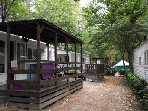 Camping Les Gorges De L'h�rault