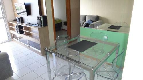 Apartamento Ajuricaba Suites 6
