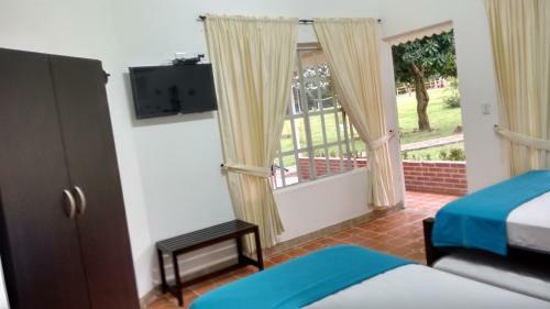 Hotel Campestre Acuarela
