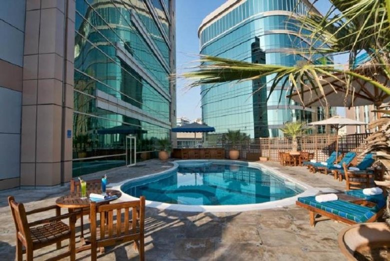 Hotel City Seasons Suites