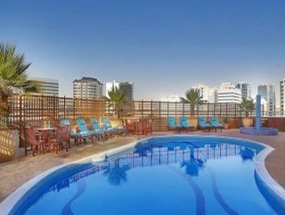 Hotel City Seasons Suites