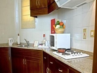 Hotel City Seasons Suites