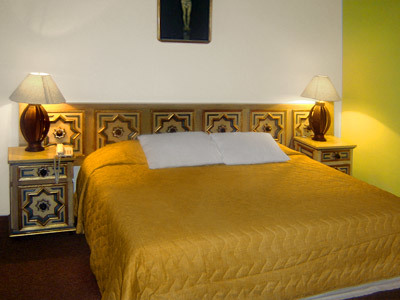 Hotel Hosteria Del Frayle