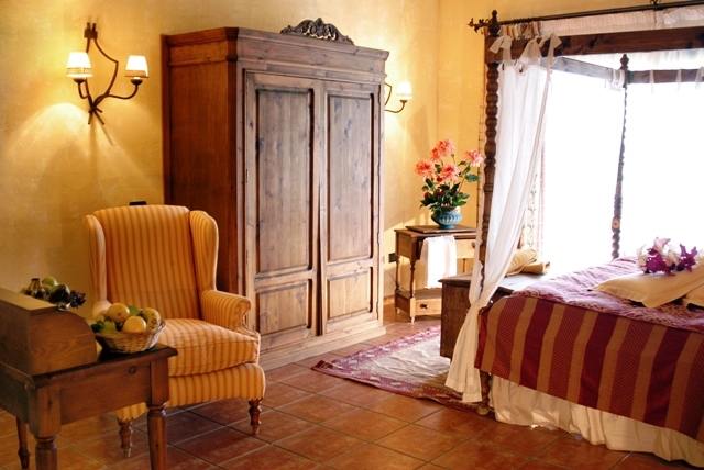 Hotel Rural Las Tirajanas