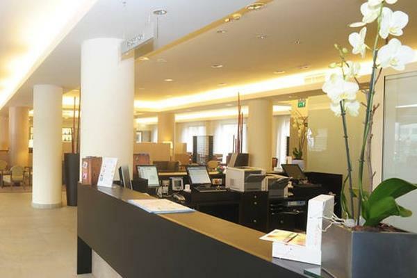 Hotel NH Linate