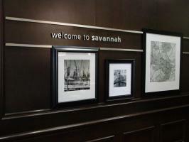 Hotel Hampton Inn & Suites Savannah Historic District
