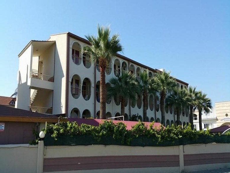 Palmiye Hotel Side