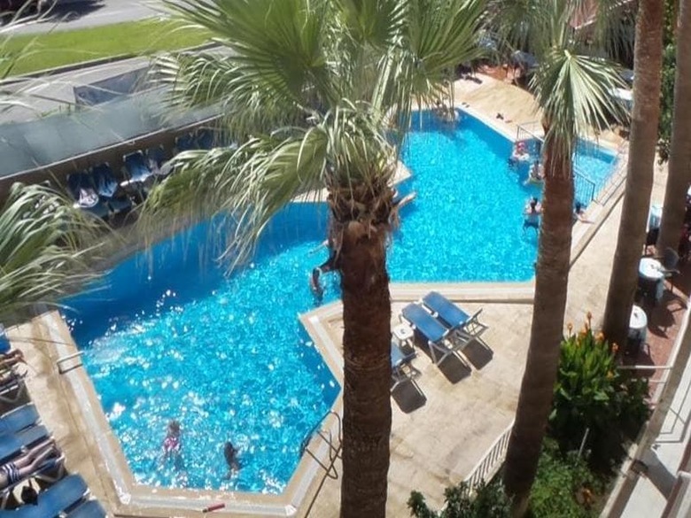 Palmiye Hotel Side