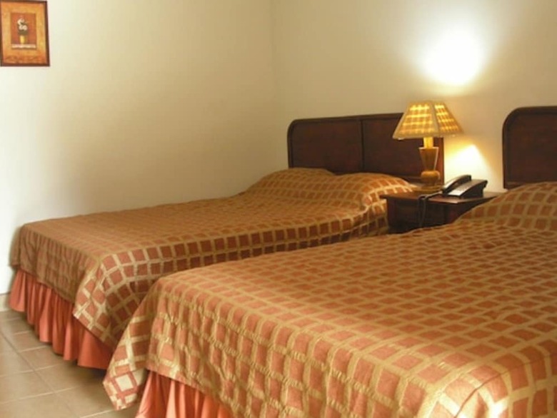 Hotel Mozonte