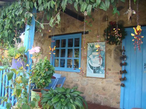 Agroturismo Residencias Art�sticas El Hayuelo