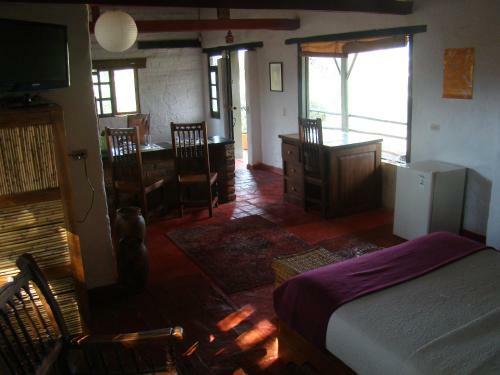 Agroturismo Residencias Art�sticas El Hayuelo