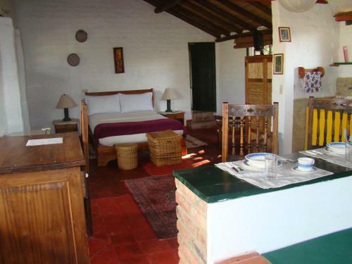 Agroturismo Residencias Art�sticas El Hayuelo