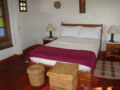 Agroturismo Residencias Art�sticas El Hayuelo