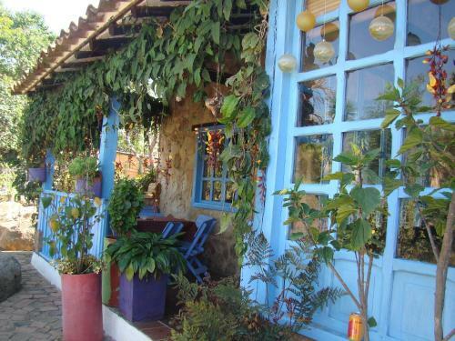 Agroturismo Residencias Art�sticas El Hayuelo
