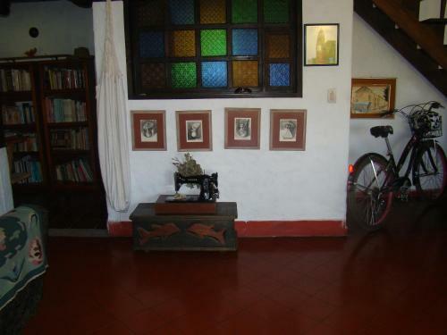Agroturismo Residencias Art�sticas El Hayuelo