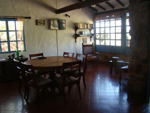 Agroturismo Residencias Art�sticas El Hayuelo