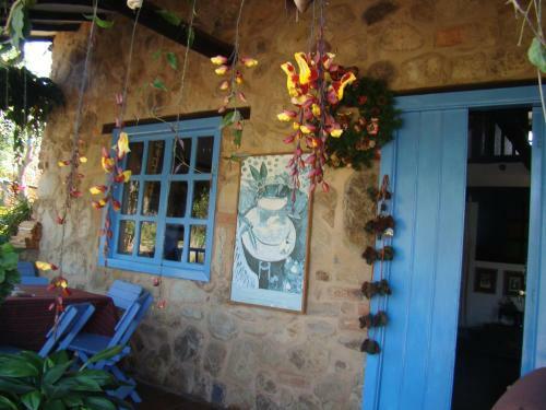 Agroturismo Residencias Art�sticas El Hayuelo
