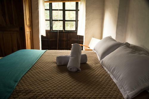 Agroturismo Residencias Art�sticas El Hayuelo