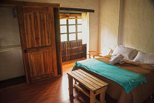 Agroturismo Residencias Art�sticas El Hayuelo