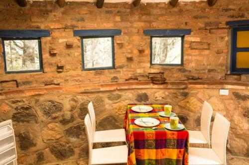 Agroturismo Residencias Art�sticas El Hayuelo