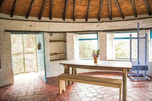 Agroturismo Residencias Art�sticas El Hayuelo