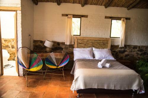 Agroturismo Residencias Art�sticas El Hayuelo