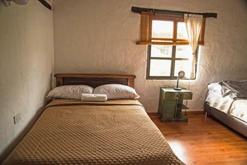 Agroturismo Residencias Art�sticas El Hayuelo