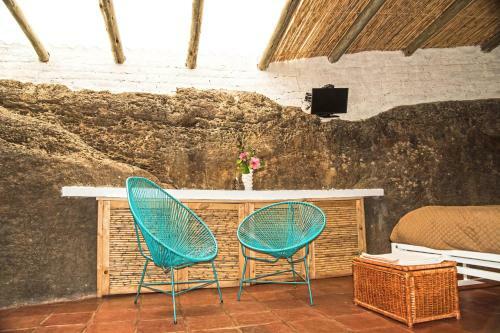 Agroturismo Residencias Art�sticas El Hayuelo