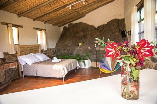 Agroturismo Residencias Art�sticas El Hayuelo
