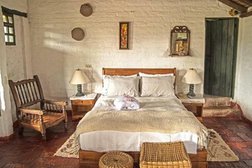 Agroturismo Residencias Art�sticas El Hayuelo