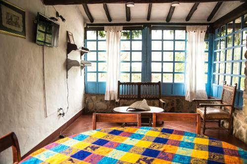 Agroturismo Residencias Art�sticas El Hayuelo