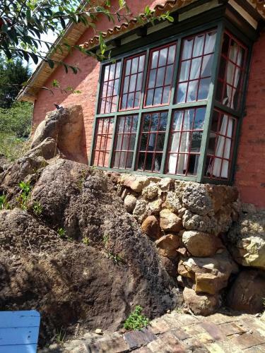 Agroturismo Residencias Art�sticas El Hayuelo