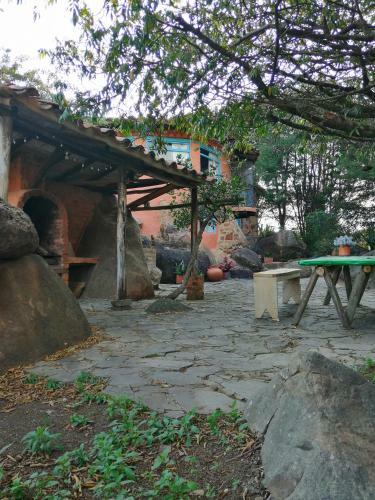 Agroturismo Residencias Art�sticas El Hayuelo
