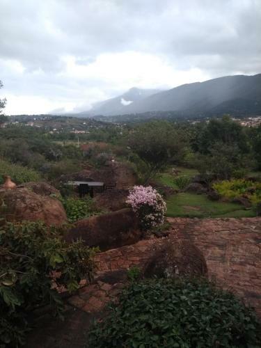Agroturismo Residencias Art�sticas El Hayuelo