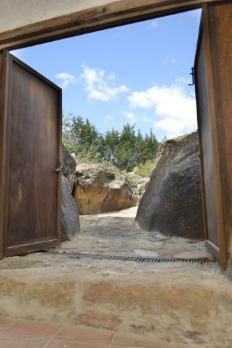 Agroturismo Residencias Art�sticas El Hayuelo